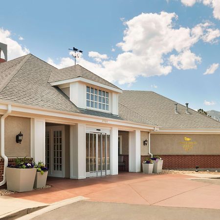 Homewood Suites By Hilton Boulder Eksteriør bilde
