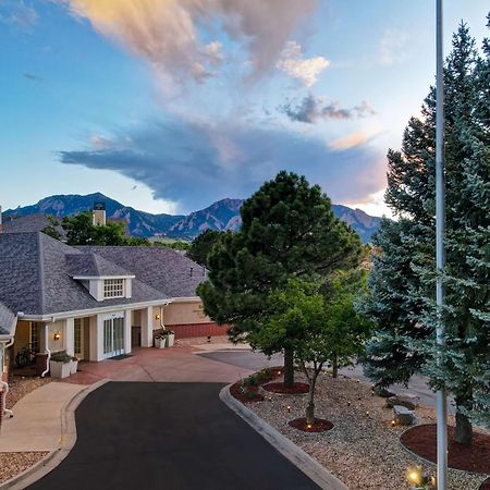 Homewood Suites By Hilton Boulder Eksteriør bilde