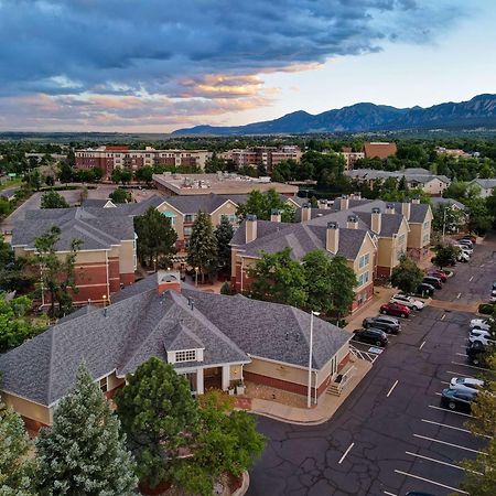Homewood Suites By Hilton Boulder Eksteriør bilde