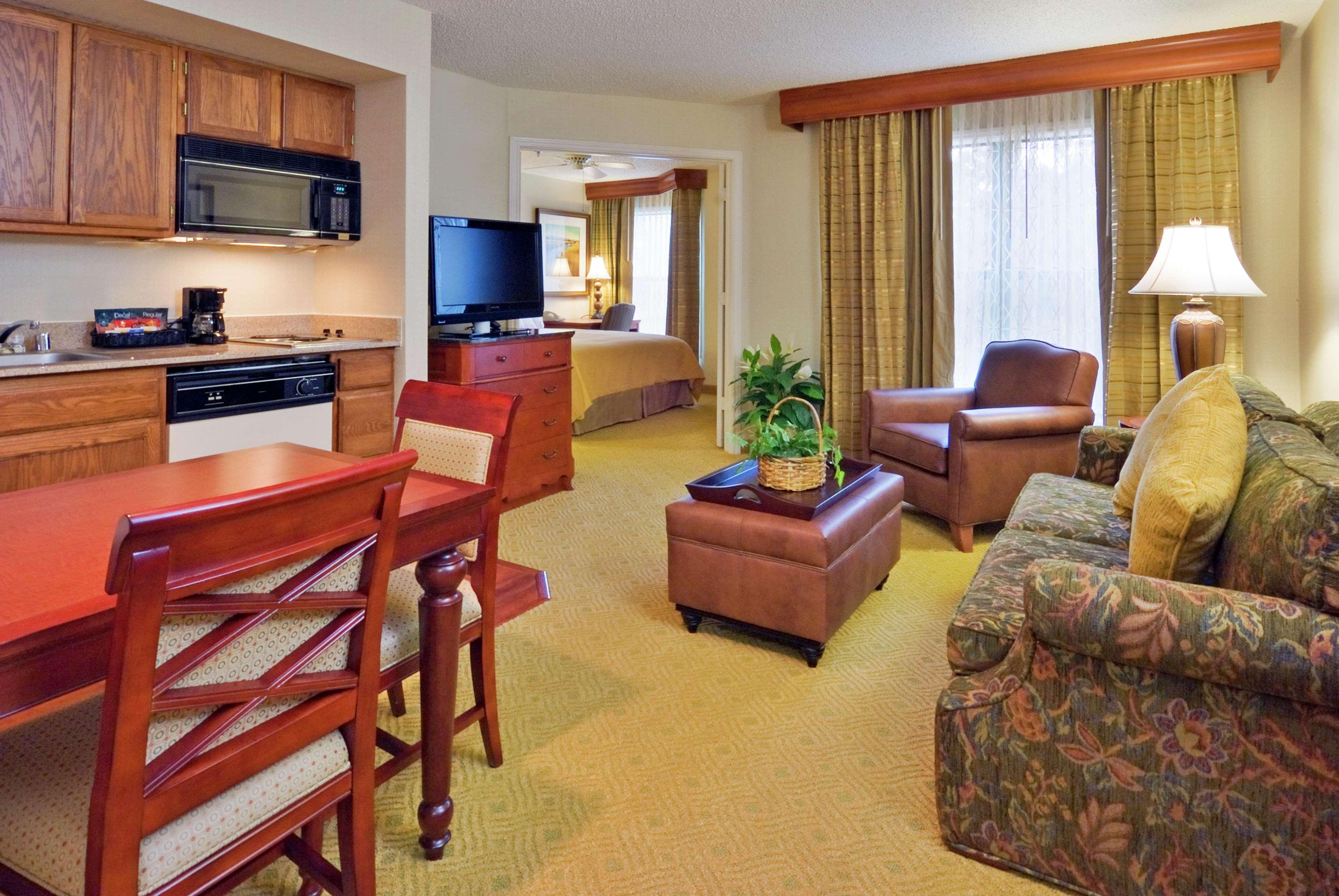 Homewood Suites By Hilton Boulder Rom bilde
