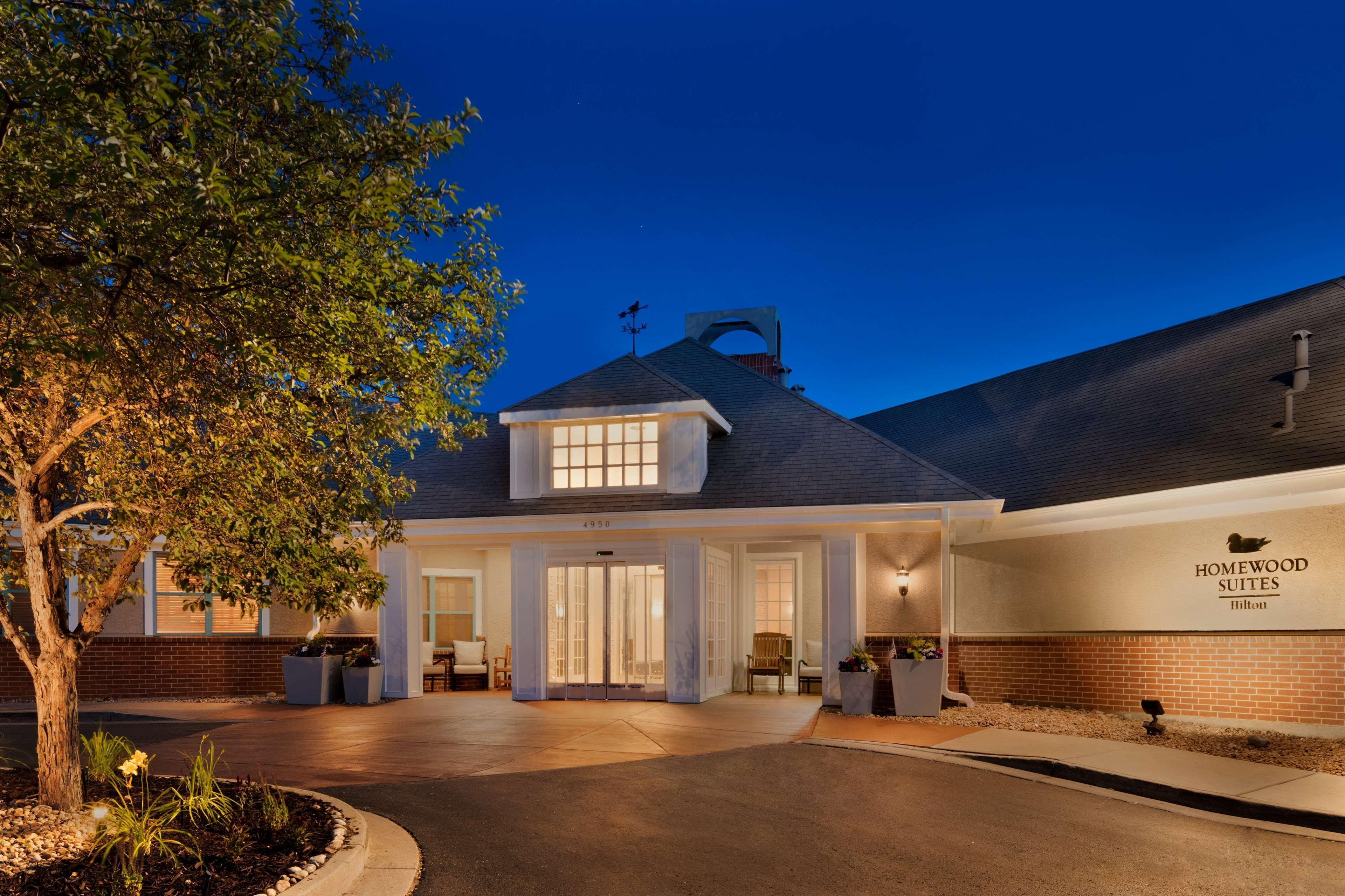 Homewood Suites By Hilton Boulder Eksteriør bilde
