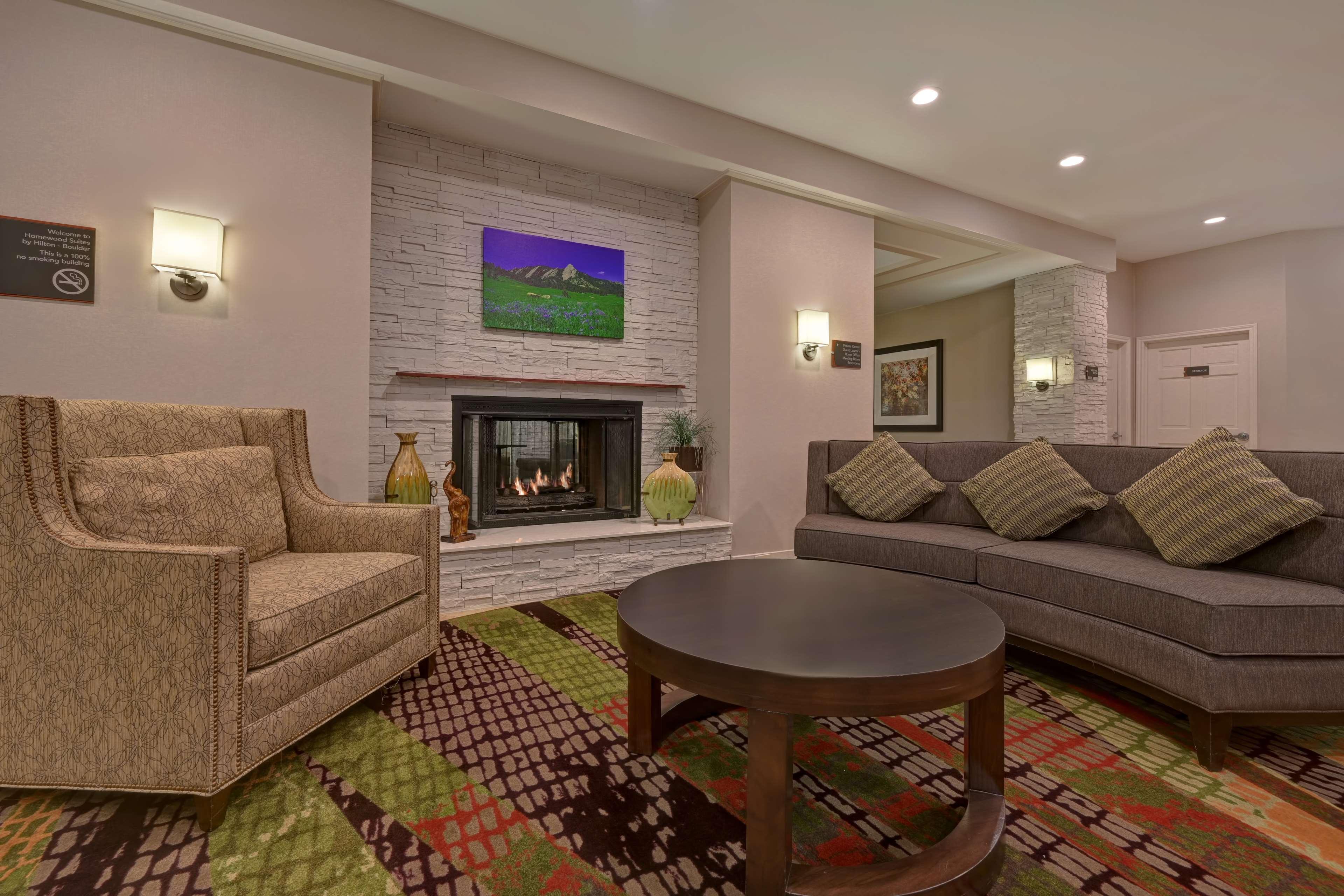 Homewood Suites By Hilton Boulder Eksteriør bilde