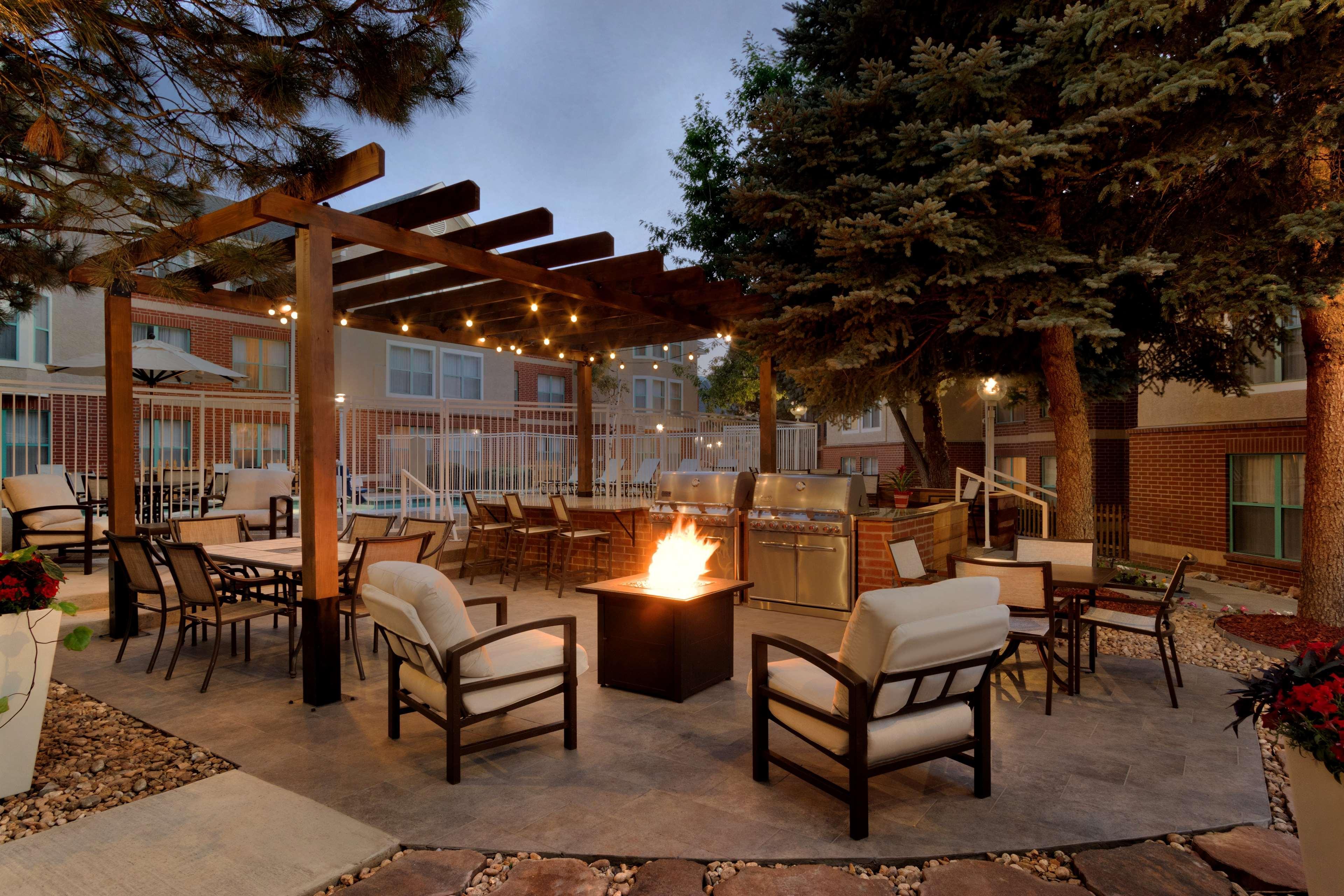 Homewood Suites By Hilton Boulder Eksteriør bilde