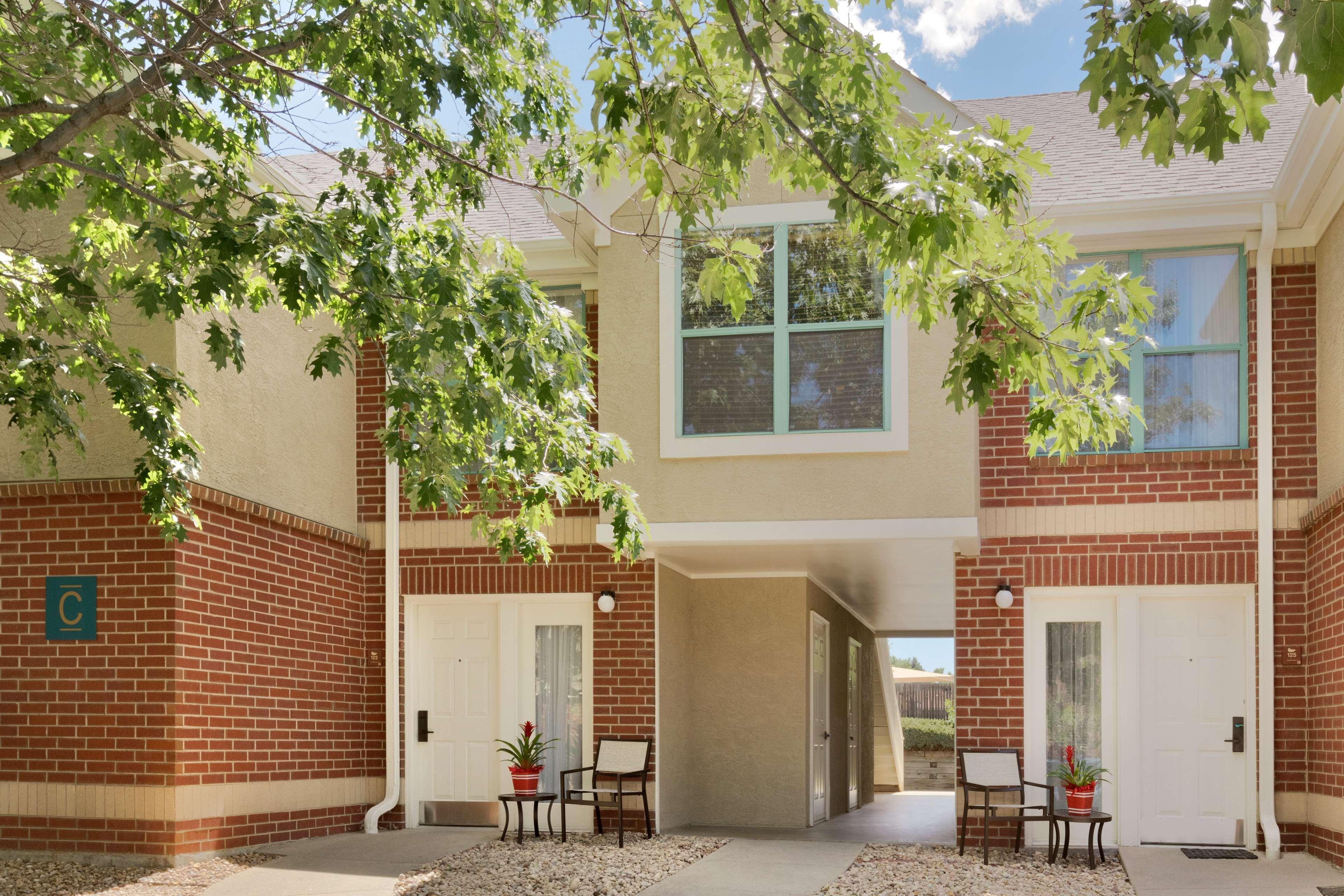 Homewood Suites By Hilton Boulder Eksteriør bilde