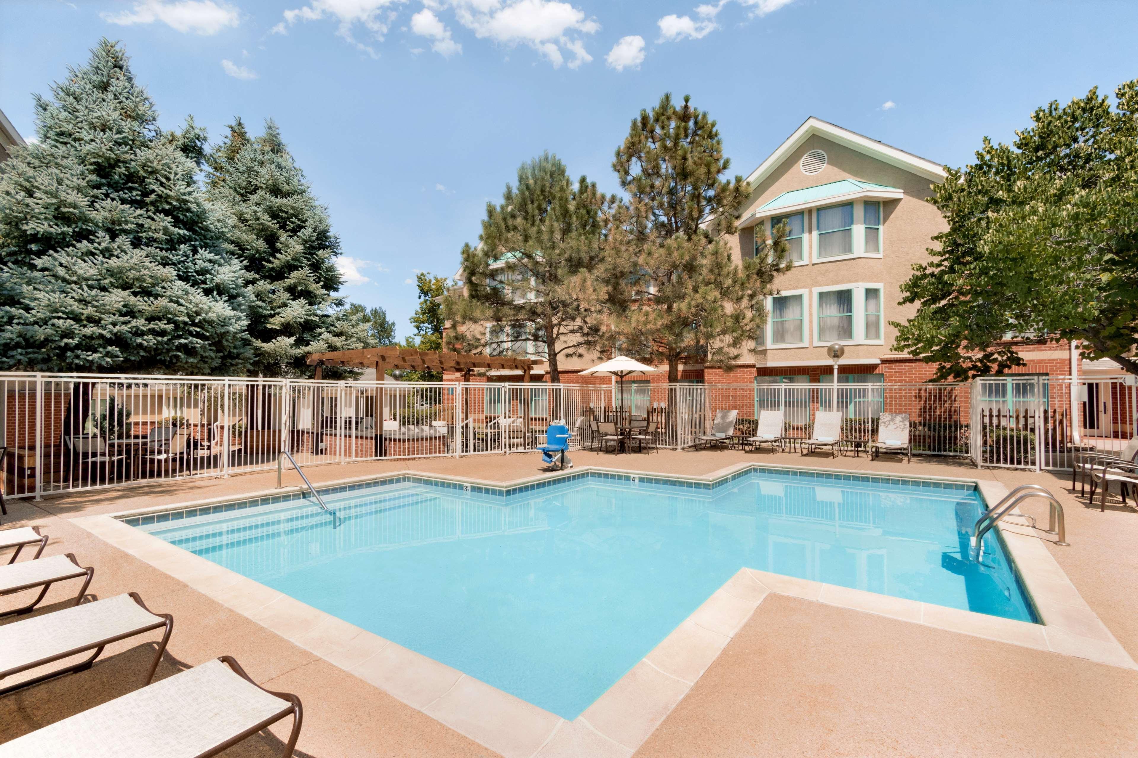 Homewood Suites By Hilton Boulder Eksteriør bilde