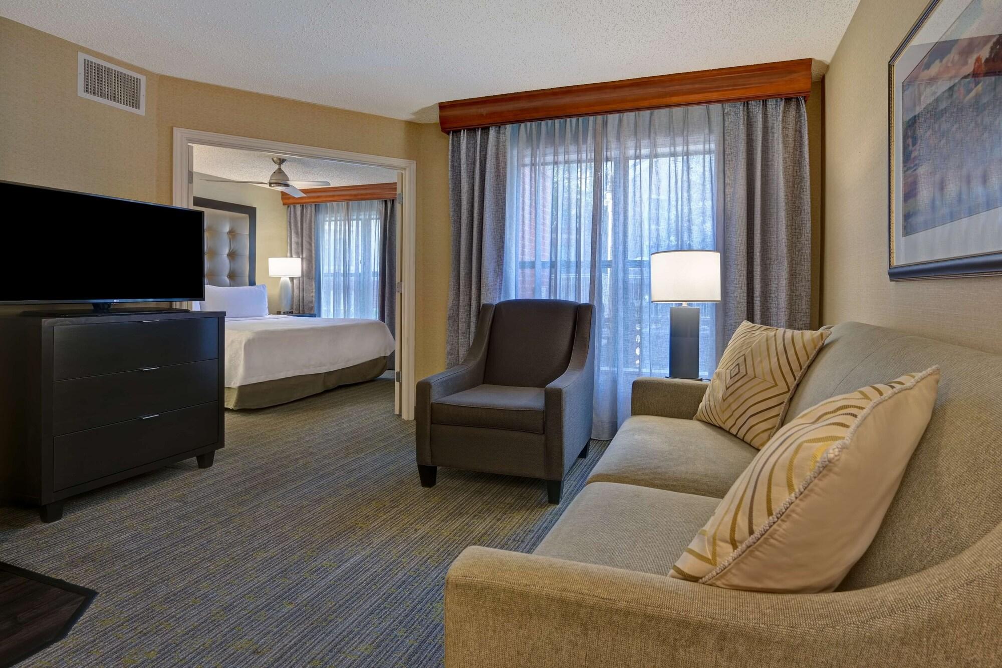 Homewood Suites By Hilton Boulder Eksteriør bilde