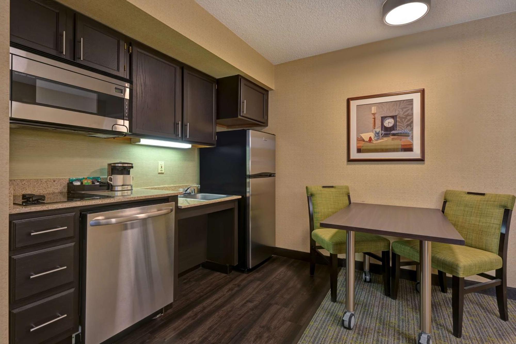 Homewood Suites By Hilton Boulder Eksteriør bilde