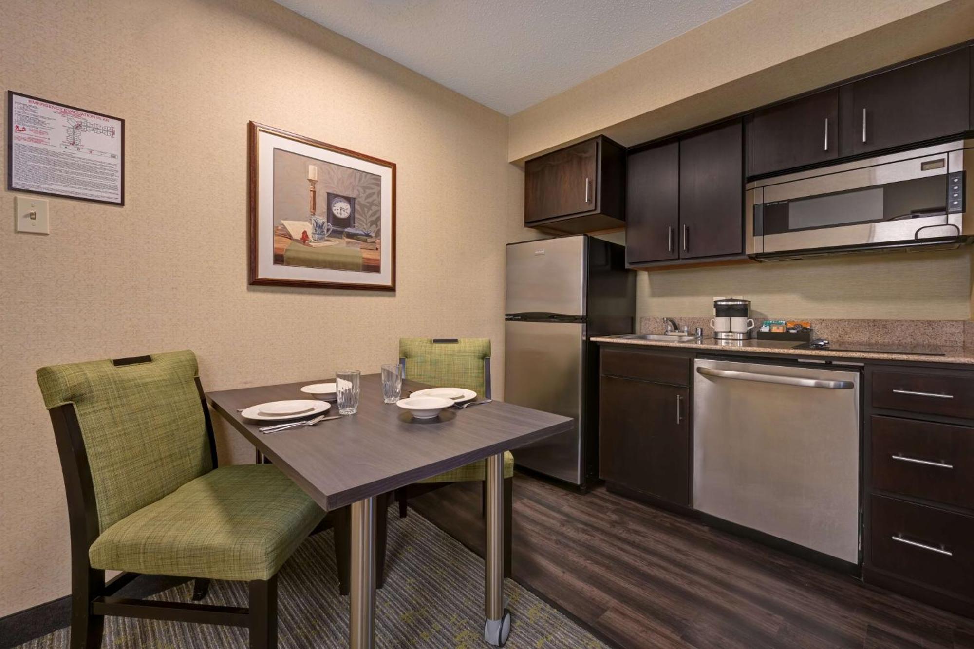 Homewood Suites By Hilton Boulder Eksteriør bilde