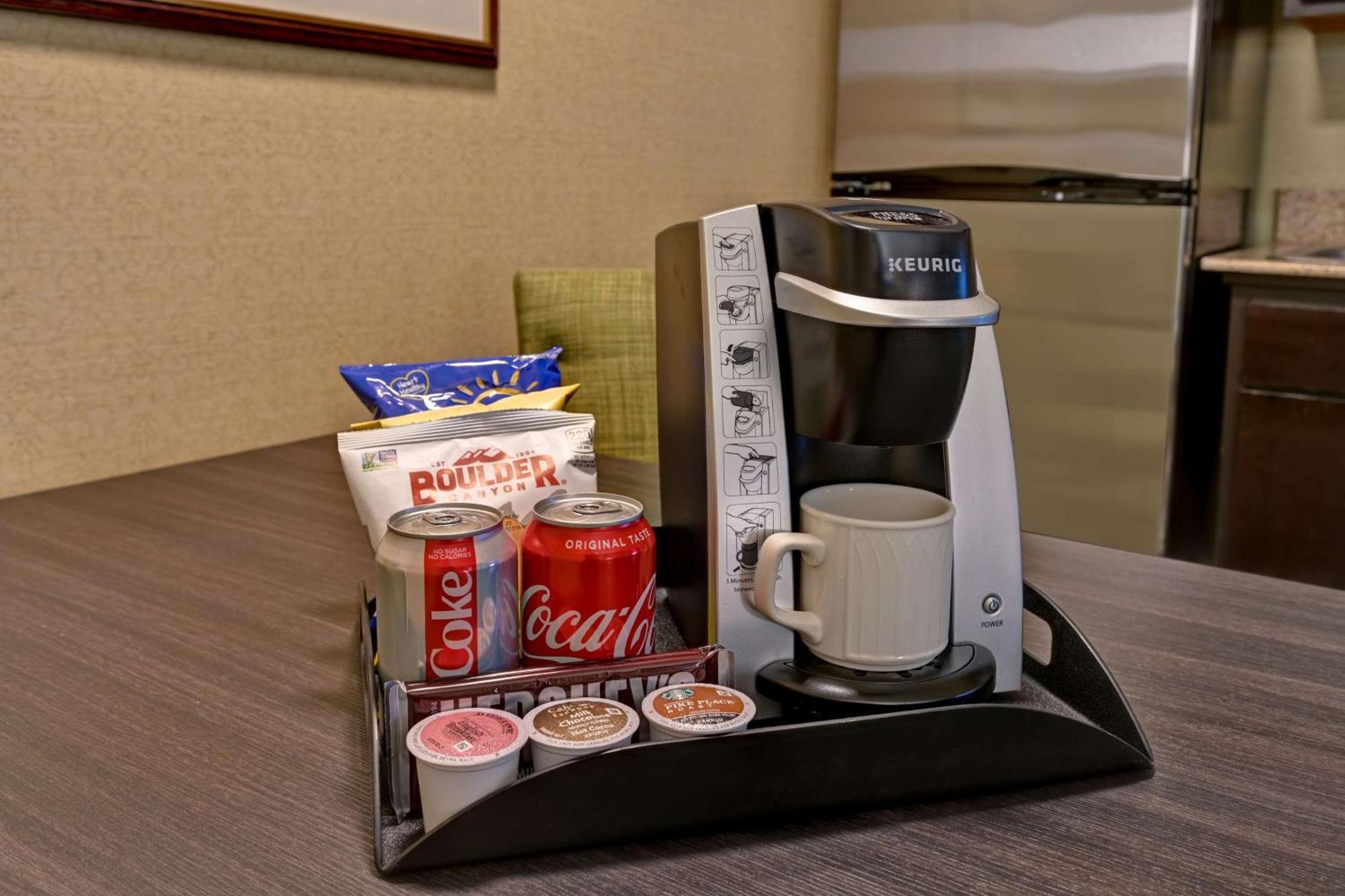 Homewood Suites By Hilton Boulder Eksteriør bilde
