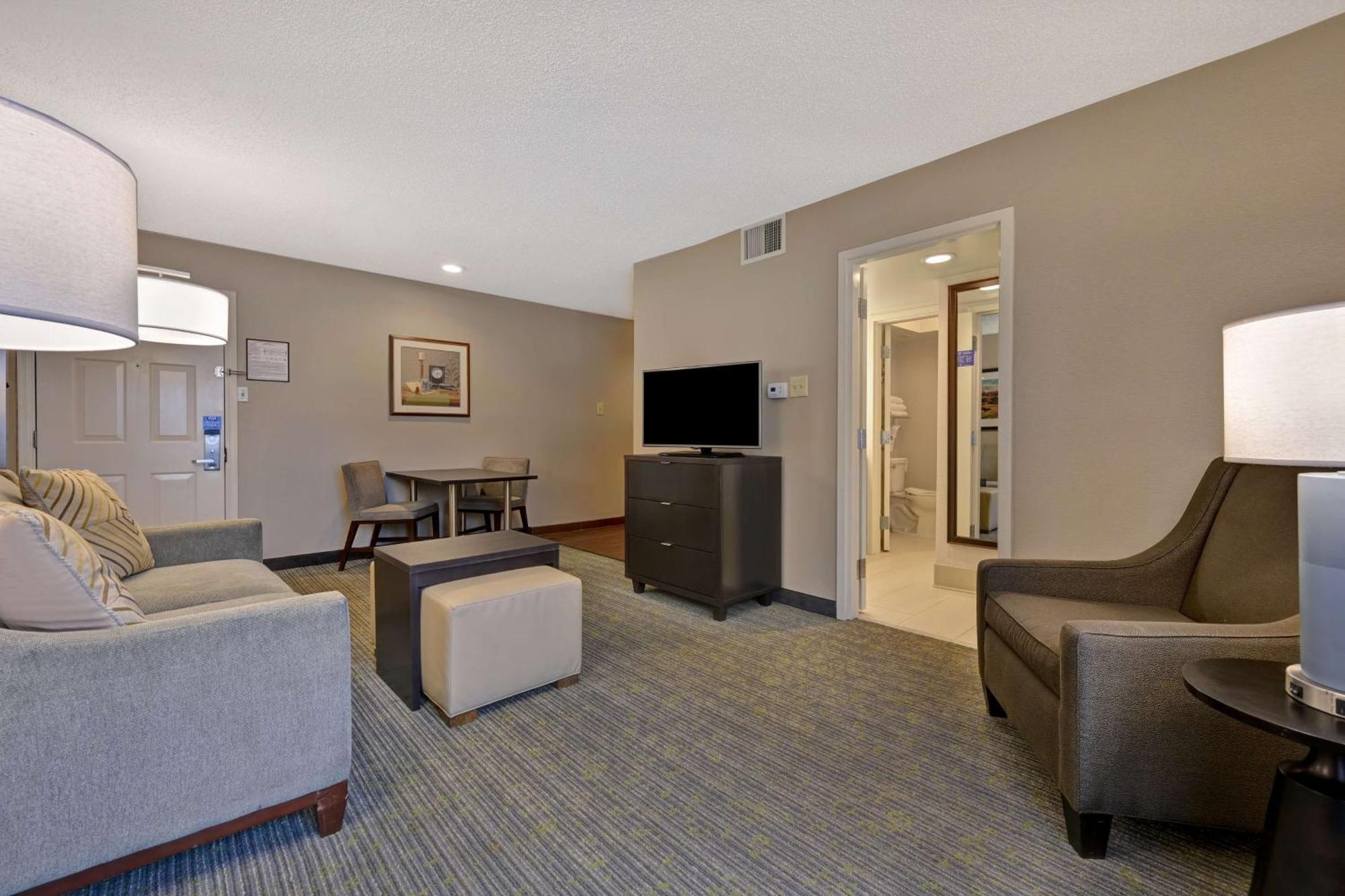 Homewood Suites By Hilton Boulder Eksteriør bilde