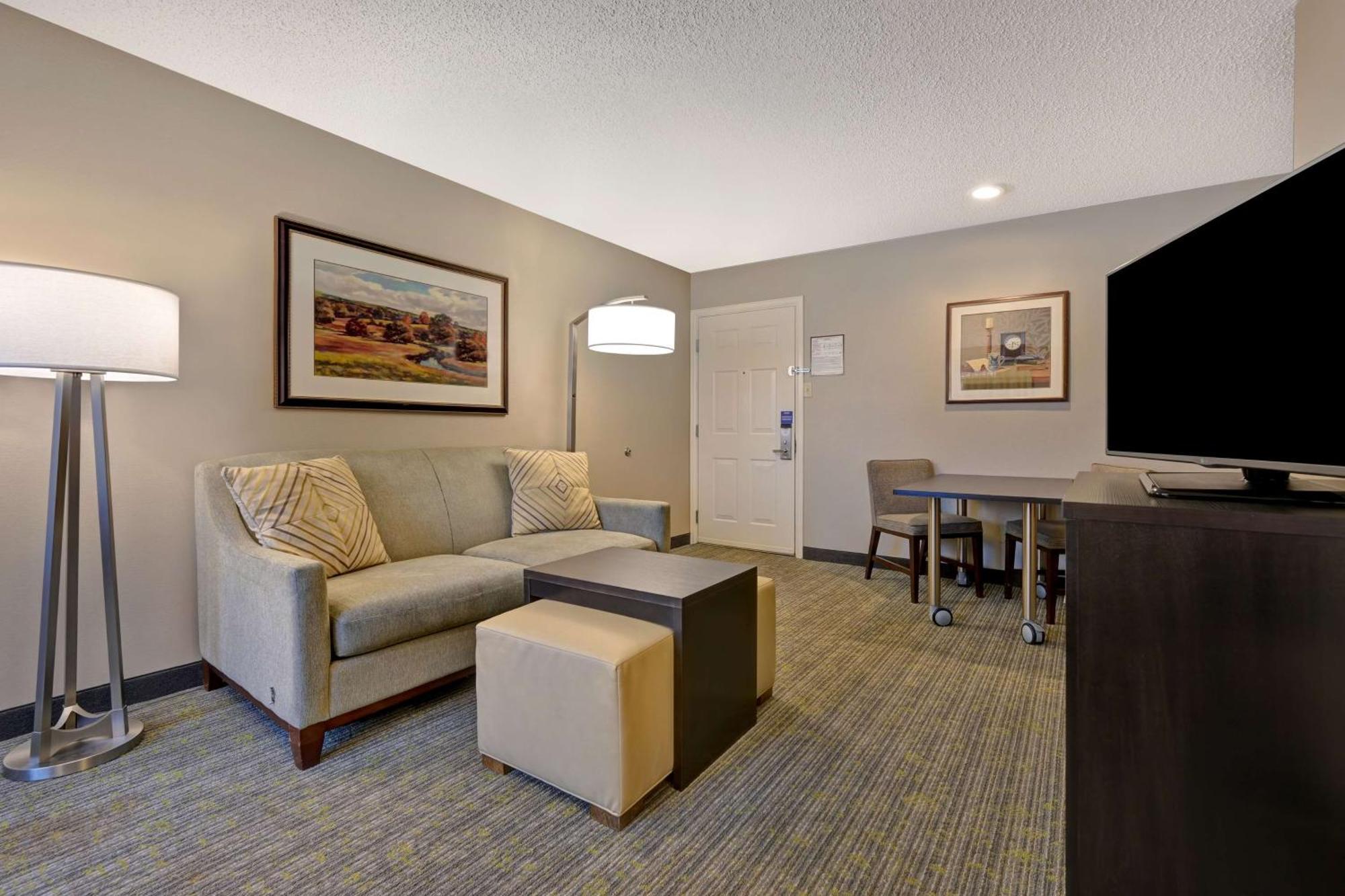 Homewood Suites By Hilton Boulder Eksteriør bilde