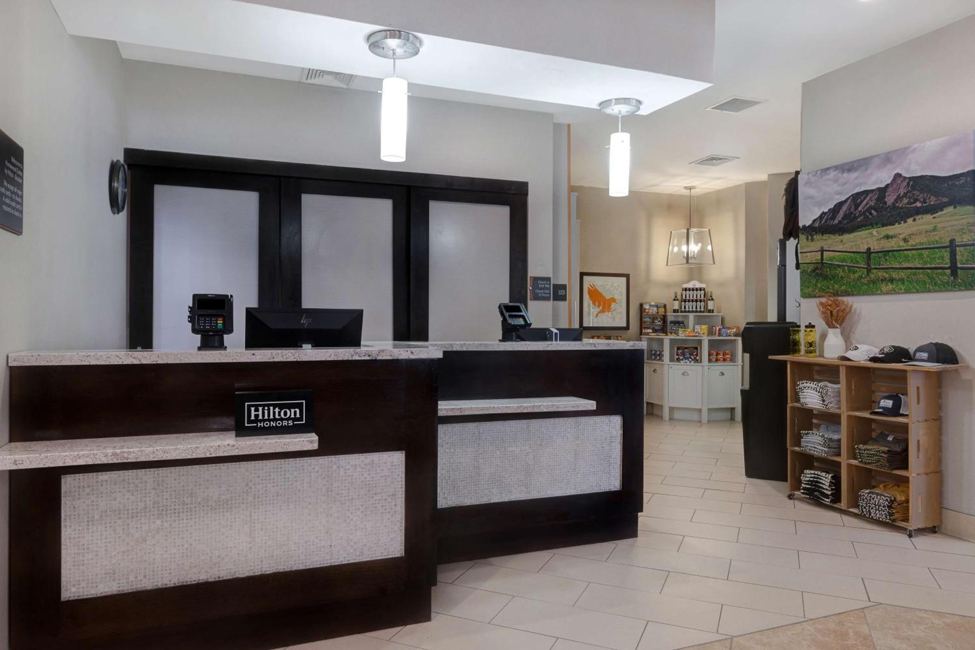 Homewood Suites By Hilton Boulder Eksteriør bilde