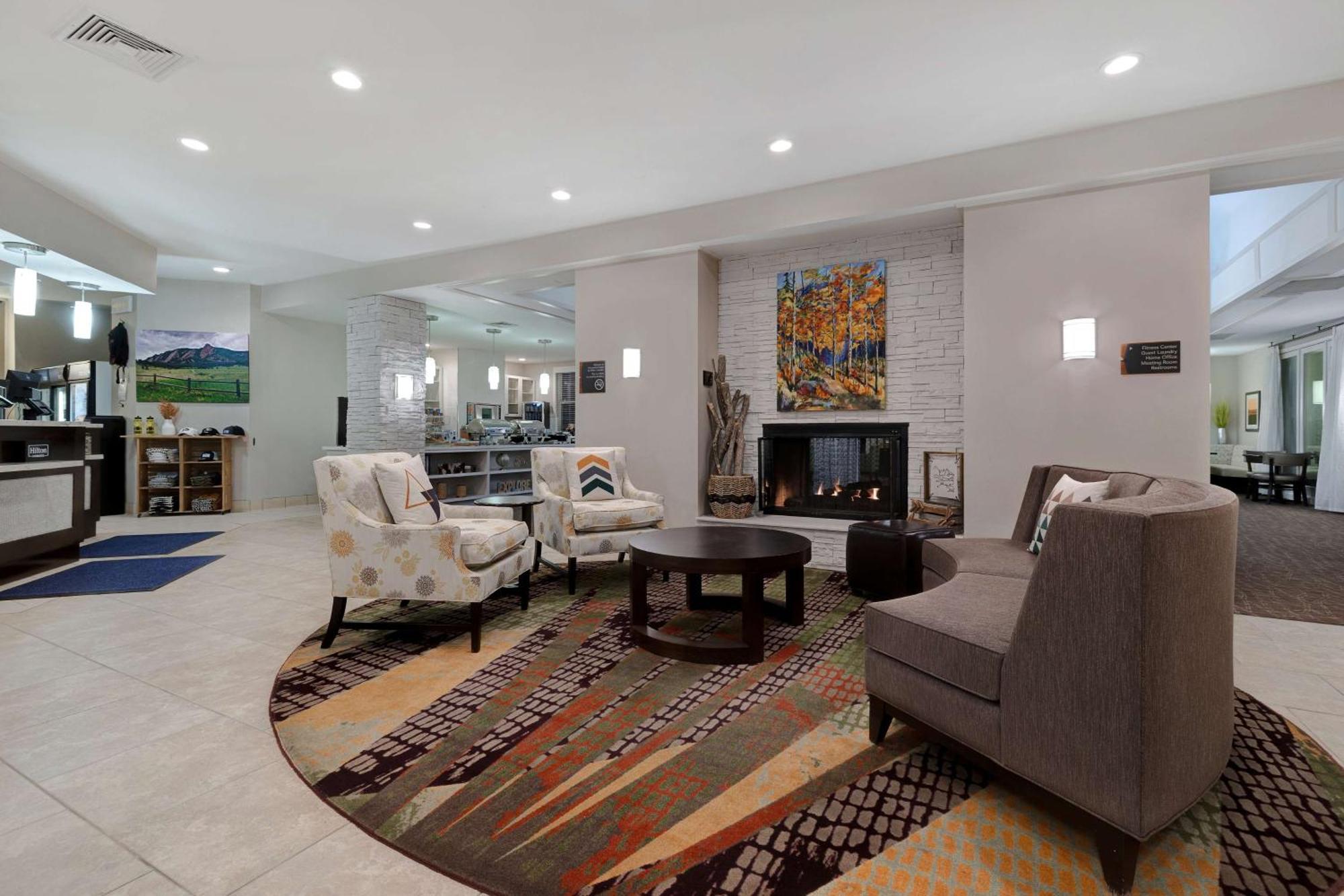 Homewood Suites By Hilton Boulder Eksteriør bilde