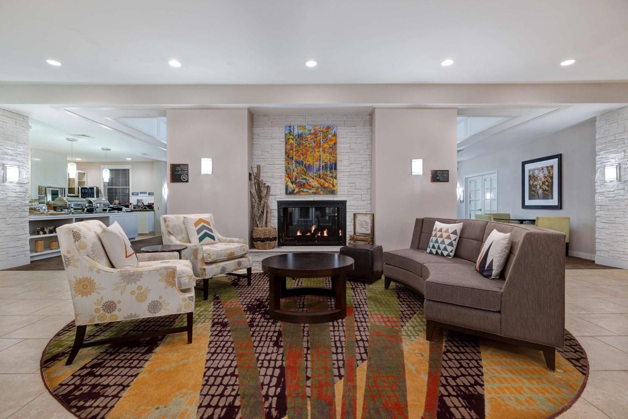 Homewood Suites By Hilton Boulder Eksteriør bilde