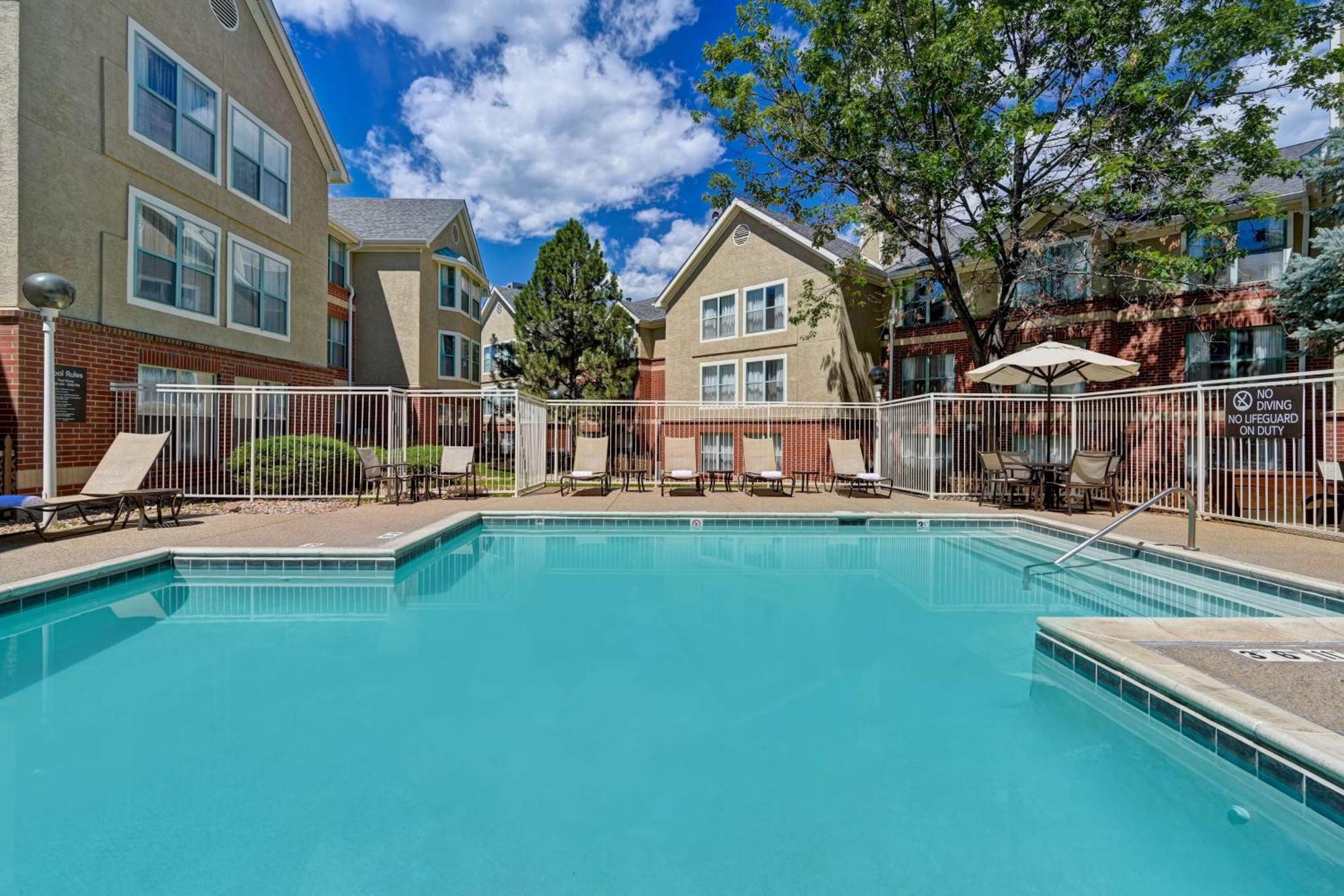 Homewood Suites By Hilton Boulder Eksteriør bilde