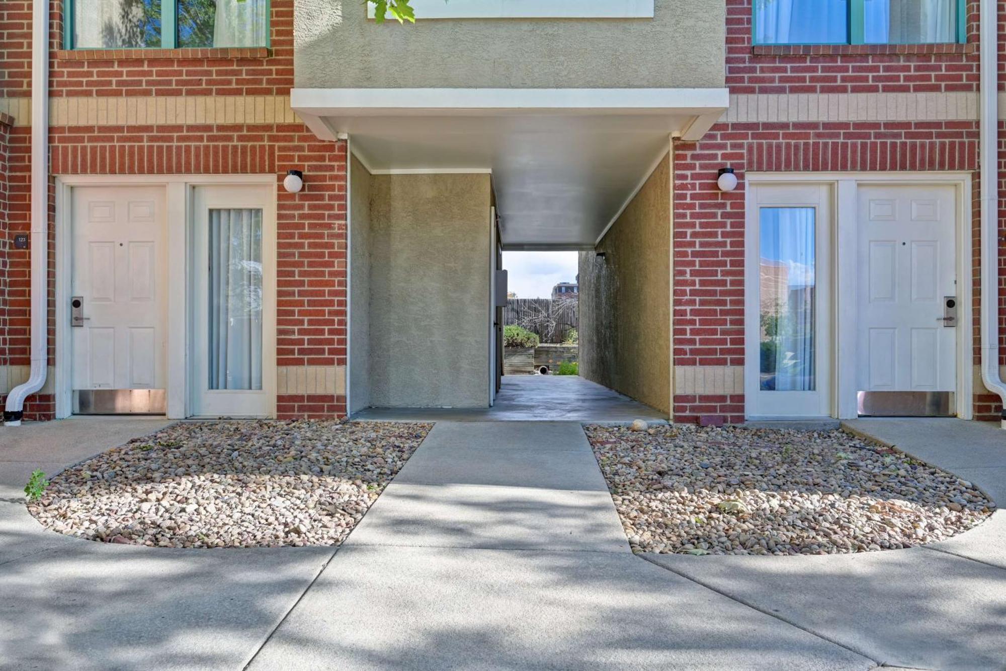 Homewood Suites By Hilton Boulder Eksteriør bilde