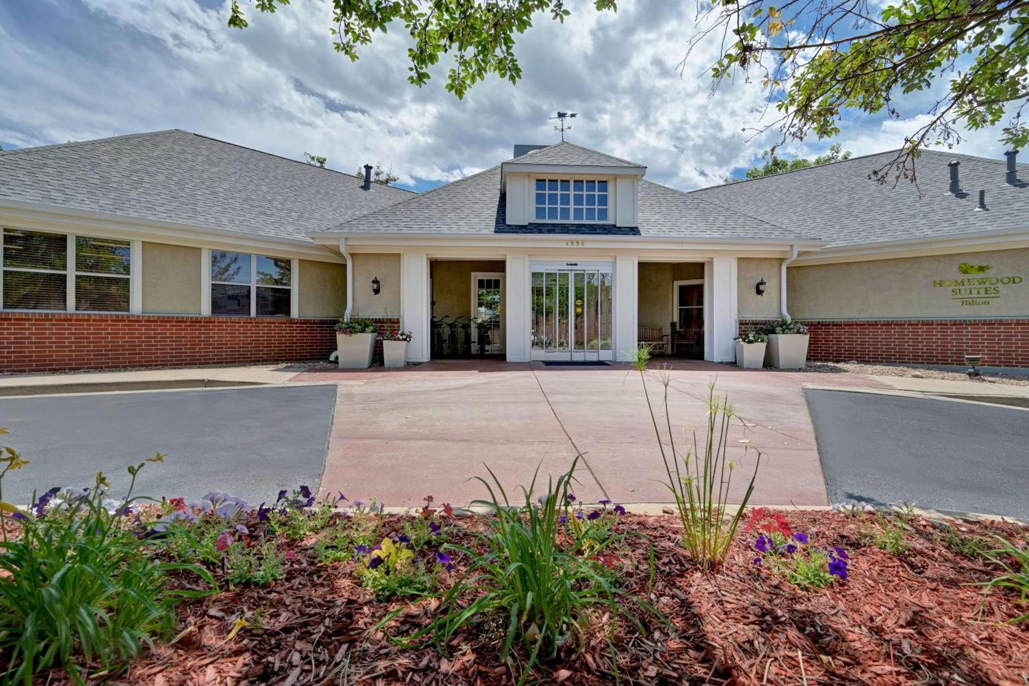 Homewood Suites By Hilton Boulder Eksteriør bilde