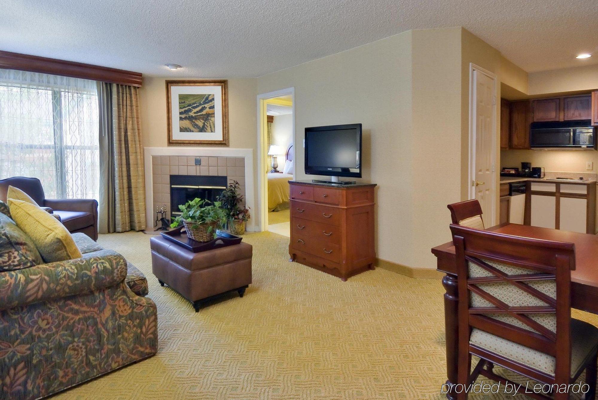 Homewood Suites By Hilton Boulder Rom bilde